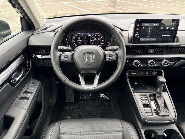 new 2026 Honda CR-V car, priced at $38,350