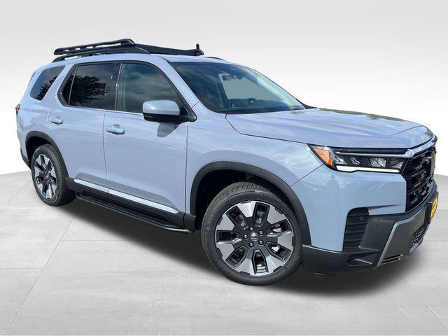 new 2026 Honda Pilot car, priced at $62,040