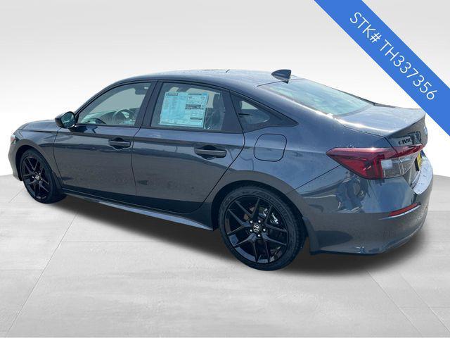 new 2026 Honda Civic Hybrid car, priced at $28,195