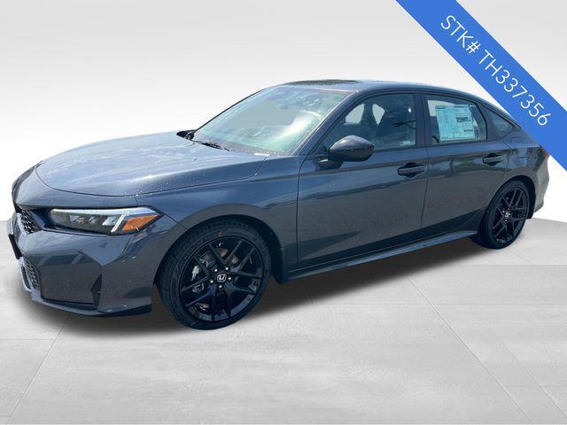 new 2026 Honda Civic Hybrid car, priced at $28,195