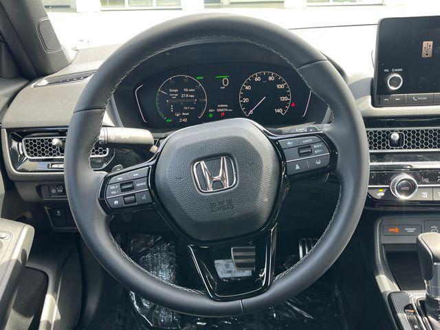 new 2026 Honda Civic Hybrid car, priced at $28,195