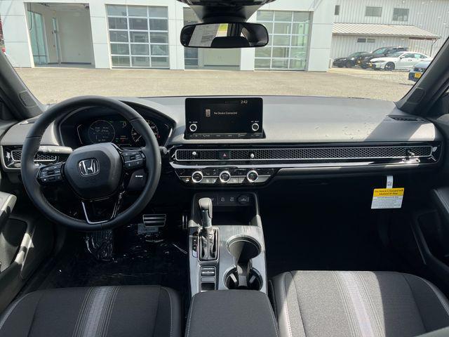 new 2026 Honda Civic Hybrid car, priced at $28,195
