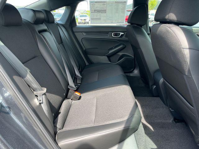new 2026 Honda Civic Hybrid car, priced at $28,195