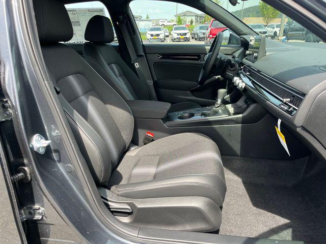 new 2026 Honda Civic Hybrid car, priced at $28,195