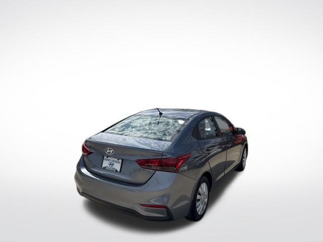 used 2020 Hyundai Accent car, priced at $11,997