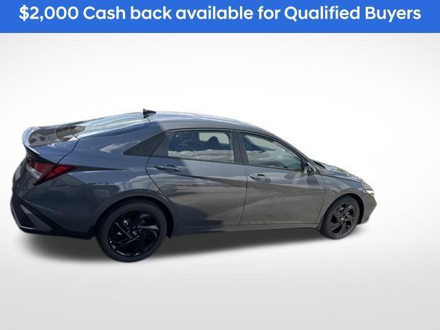 new 2026 Hyundai Elantra car, priced at $23,382