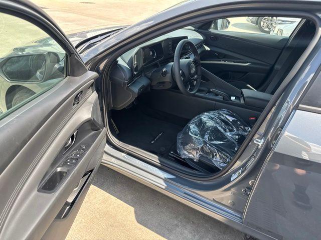new 2026 Hyundai Elantra car, priced at $23,382