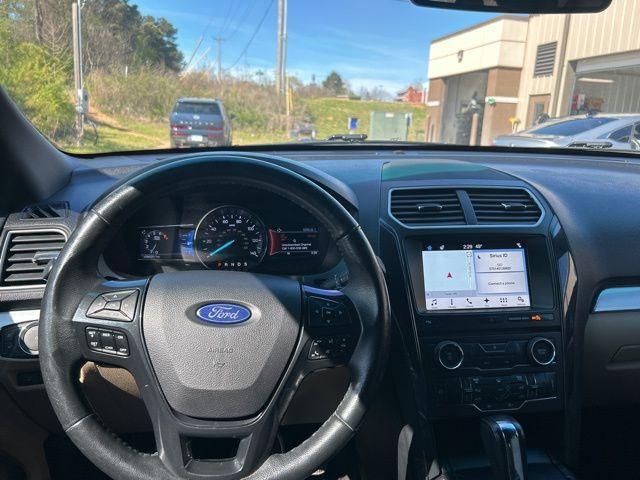 used 2017 Ford Explorer car, priced at $14,497