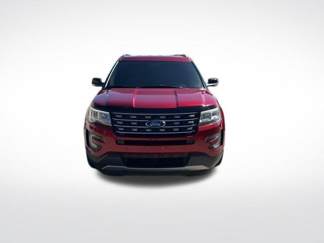 used 2017 Ford Explorer car, priced at $14,497