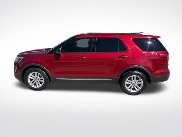 used 2017 Ford Explorer car, priced at $14,497