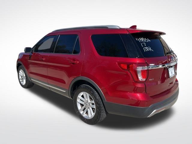 used 2017 Ford Explorer car, priced at $14,497