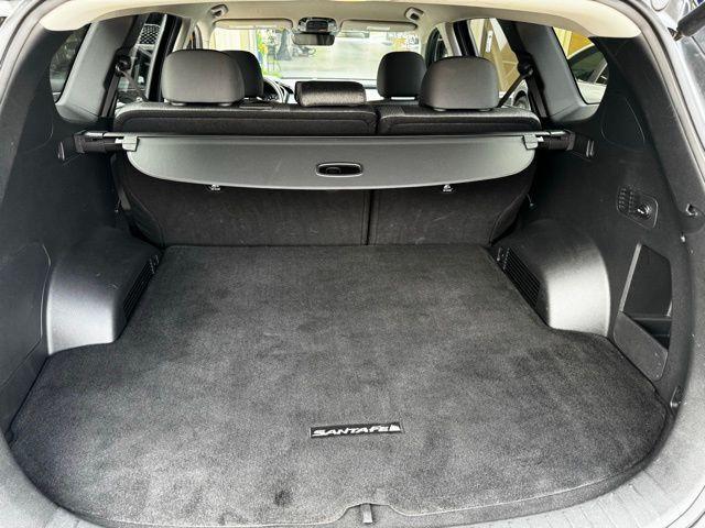 used 2023 Hyundai Santa Fe car, priced at $23,495