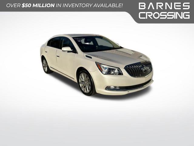 used 2015 Buick LaCrosse car, priced at $11,900