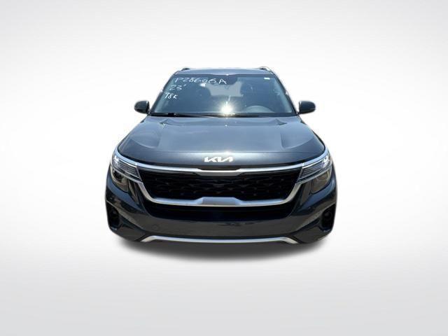used 2023 Kia Seltos car, priced at $18,331