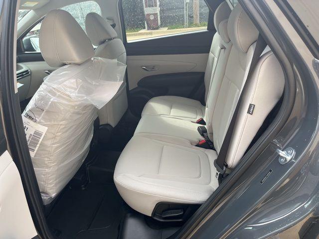 new 2026 Hyundai Tucson car, priced at $33,360