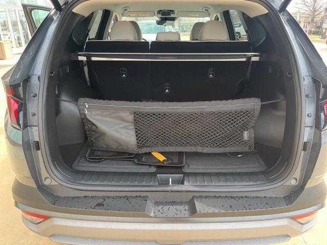 new 2026 Hyundai Tucson car, priced at $33,360