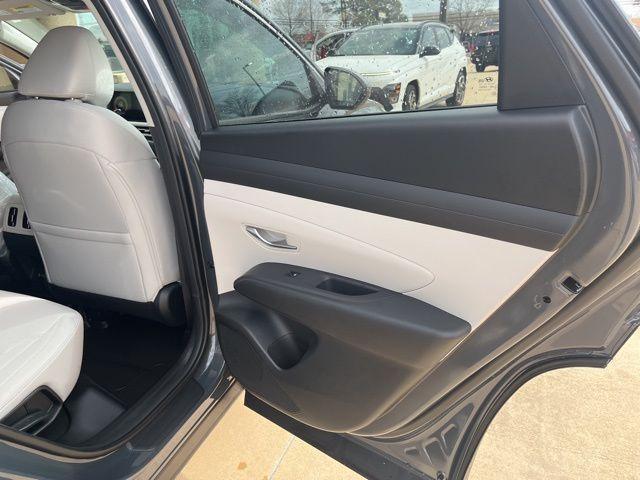 new 2026 Hyundai Tucson car, priced at $33,360