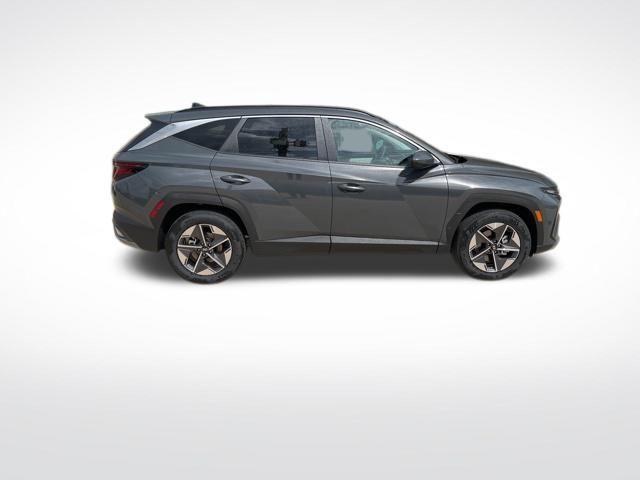 new 2026 Hyundai Tucson car, priced at $33,360