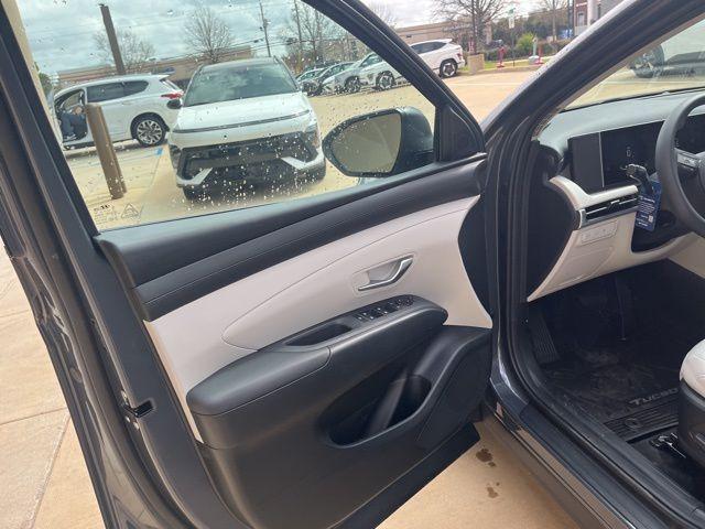 new 2026 Hyundai Tucson car, priced at $33,360