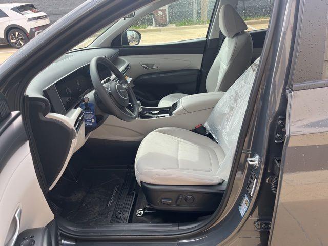 new 2026 Hyundai Tucson car, priced at $33,360
