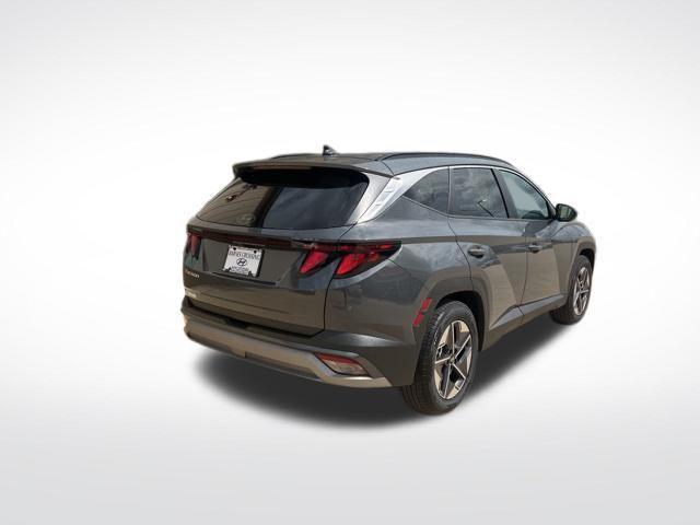 new 2026 Hyundai Tucson car, priced at $33,360
