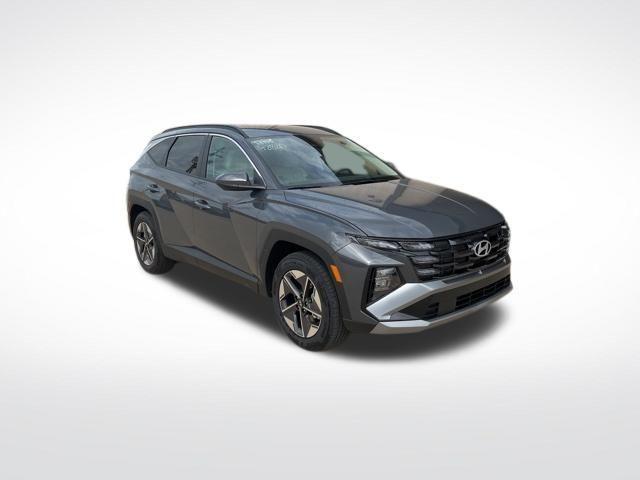 new 2026 Hyundai Tucson car, priced at $33,360