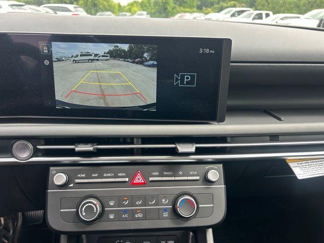 new 2026 Hyundai Tucson car, priced at $29,000