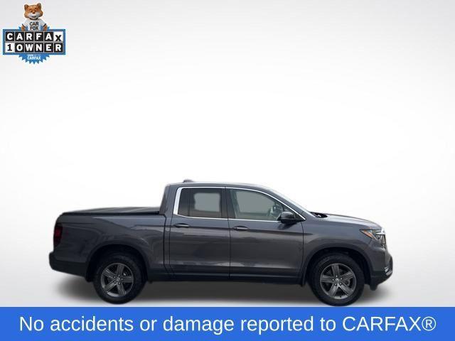 used 2022 Honda Ridgeline car, priced at $31,900