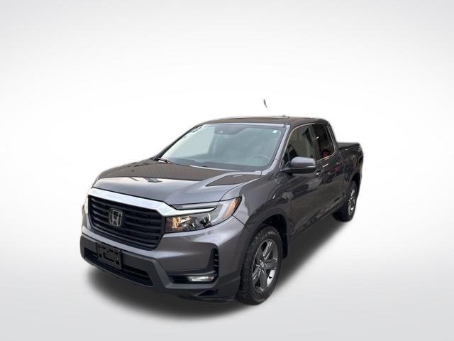 used 2022 Honda Ridgeline car, priced at $31,900