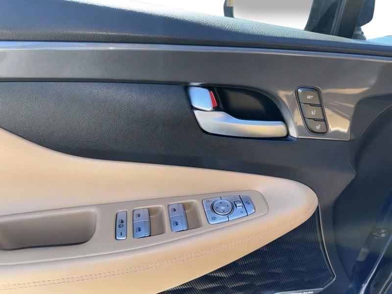 used 2022 Hyundai Santa Fe car, priced at $23,997