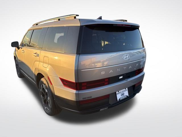 new 2026 Hyundai Santa Fe car, priced at $39,705