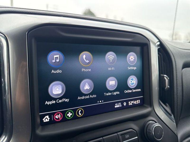 used 2022 Chevrolet Silverado 1500 Limited car, priced at $33,997