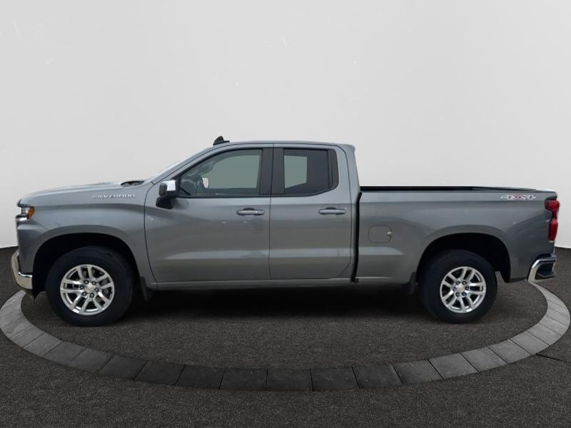 used 2022 Chevrolet Silverado 1500 Limited car, priced at $33,997
