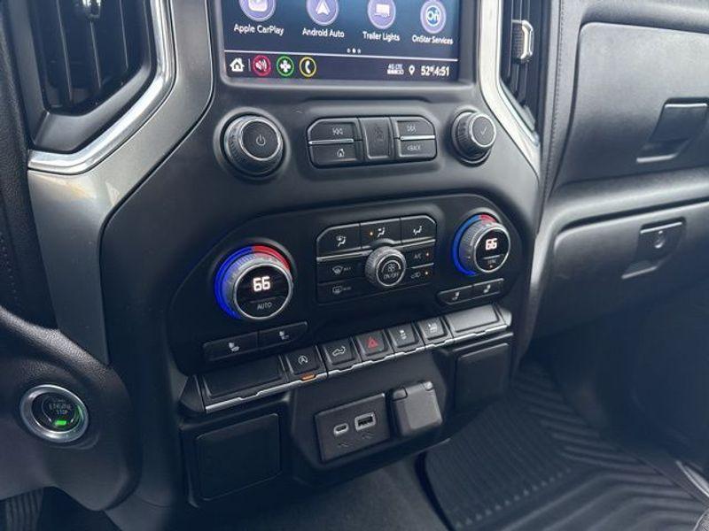 used 2022 Chevrolet Silverado 1500 Limited car, priced at $33,997