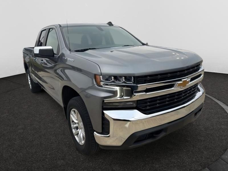 used 2022 Chevrolet Silverado 1500 Limited car, priced at $33,997