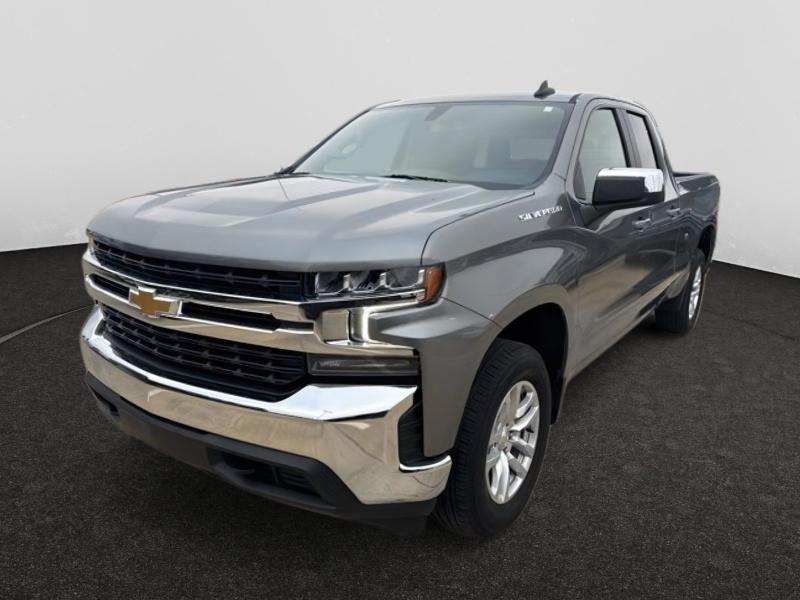 used 2022 Chevrolet Silverado 1500 Limited car, priced at $33,997