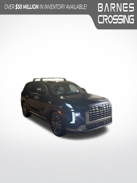 used 2023 Hyundai Palisade car, priced at $26,997