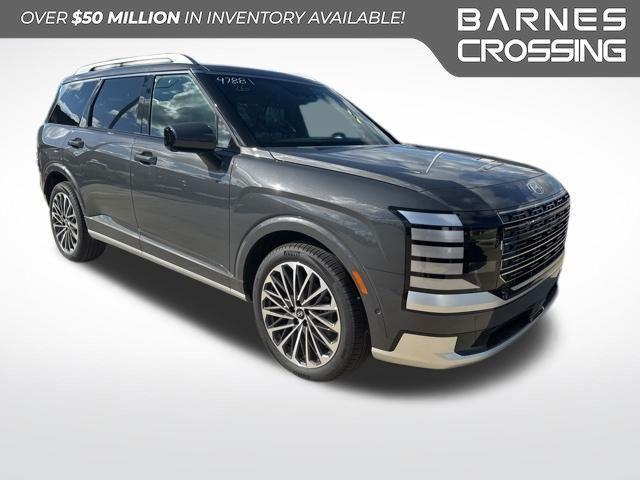 new 2026 Hyundai Palisade car, priced at $56,006