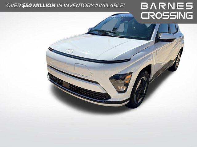 new 2025 Hyundai Kona EV car, priced at $38,470