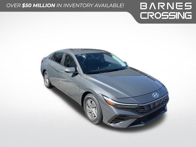 new 2026 Hyundai Elantra car, priced at $24,240