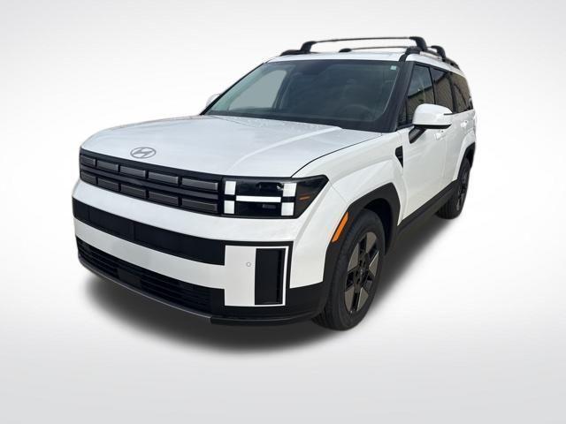 new 2026 Hyundai SANTA FE HEV car, priced at $41,715