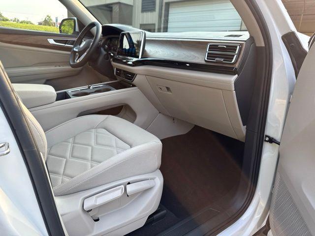 used 2026 Volkswagen Atlas car, priced at $36,979