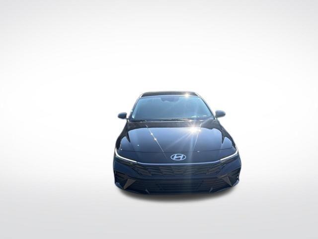 new 2026 Hyundai Elantra car, priced at $22,254