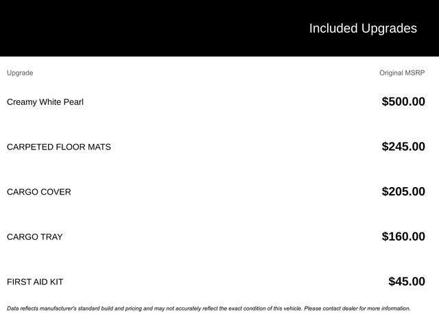 new 2026 Hyundai Palisade car, priced at $59,315
