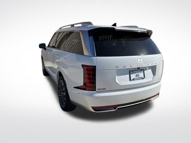 new 2026 Hyundai Palisade car, priced at $59,315