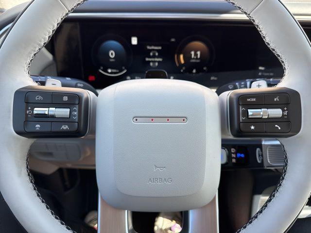 new 2026 Hyundai Palisade car, priced at $59,315