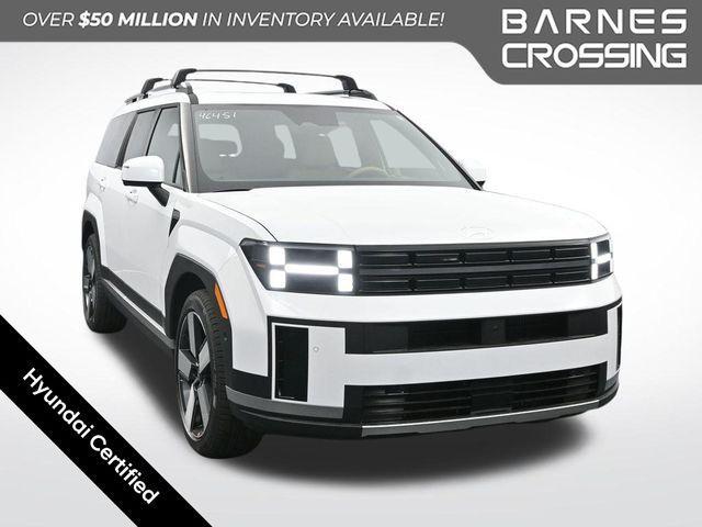 used 2025 Hyundai Santa Fe car, priced at $37,997