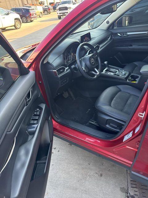 used 2020 Mazda CX-5 car, priced at $17,497