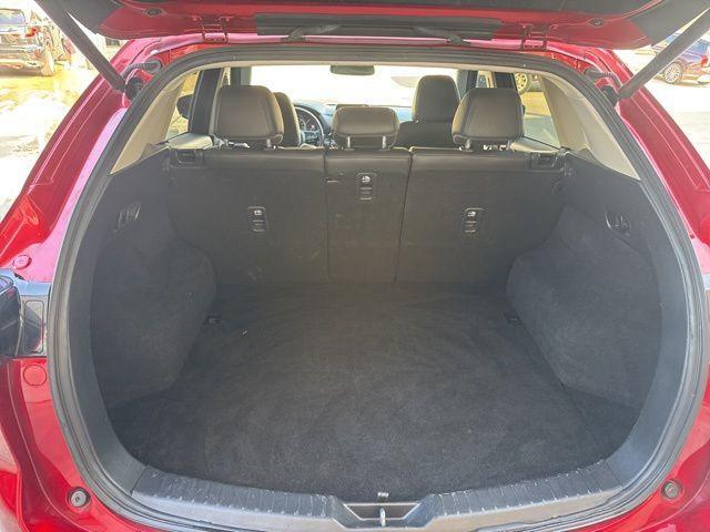 used 2020 Mazda CX-5 car, priced at $17,497