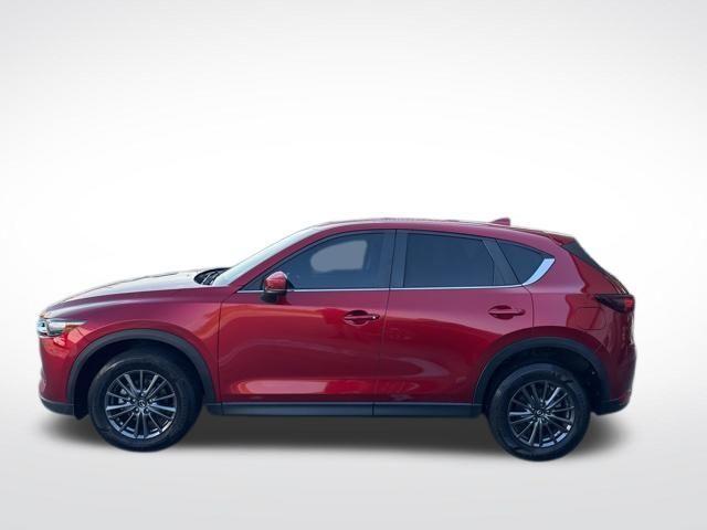 used 2020 Mazda CX-5 car, priced at $17,497